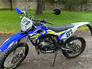 SHERCO 50 CC ENDURO