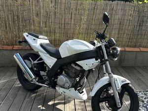 MOTO DAELIM 125 ROADWIM