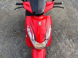 SCOOTER KISBEE PEUGEOT