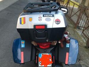 TRIUMPH TROPHY 1215 - 2013