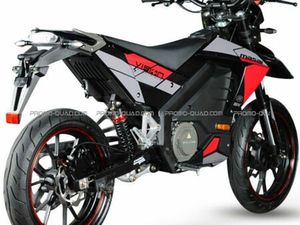 SUPERMOTARD 125 MASAÏ