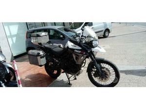 TRIUMPH TIGER 800 XCX BIANCA- 2016