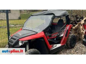 ARCTIC CAT WILD CAT TRAIL XT 700 CC, ATV / QUAD