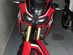 AFRICA TWIN