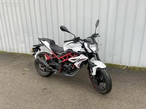 BENELLI BN 125 / REVISEE / GARANTIE