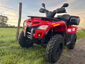 QUAD CAN AM 400 OUTLANDER MAX