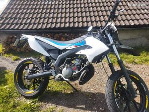 MOTO DERBI SENDA XTREME ORIGINE