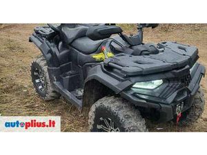 LONCIN XWOLF 700L 700 CC, ATV / QUAD
