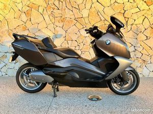 BMW C 650 GT