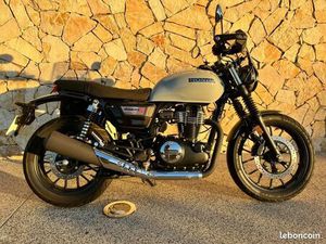 HONDA GB 350S + OPTIONS