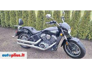 INDIAN SCOUT 1135 CC, CHOPPERS / CRUISERS / CUSTOM