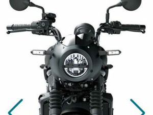 KAWASAKI ELIMINATOR 500