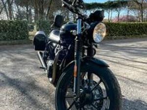 TRIUMPH STREET TWIN 2021-4.990 KM-FULL OPTIONAL