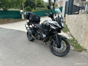 KTM 1190 ADVENTURE