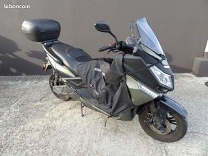 PINK MOBILITY FLY 125