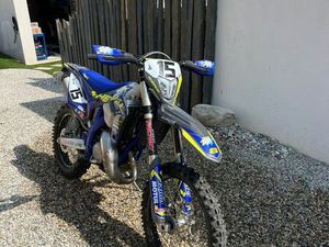 SHERCO SE 125 FACTORY 2024