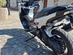 BMW C650SPORT
