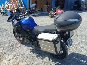 YAMAHA SUPER TÉNÉRÉ 1200 XTZE