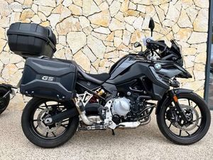 BMW F 750 GS FULL PACK + OPTIONS