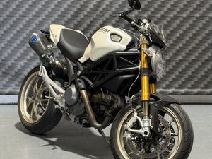 DUCATI MONSTER MONSTER 1100 S