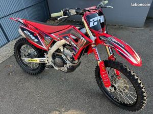 HONDA 250 CRF 2021 55H
