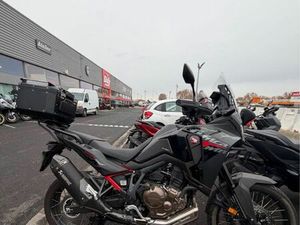 AFRICA TWIN 1100 HONDA 2025