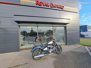 ROYAL ENFIELD SUPER METEOR 650 0