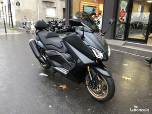 YAMAHA XP T-MAX 530 ABS IRON MAX