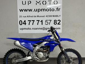 YAMAHA YZF 450 2023 30 H