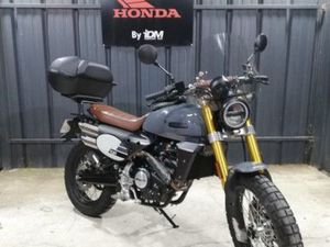 FANTIC MOTOR FANCTIC 125 CABALLERO