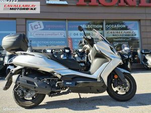 KYMCO DOWNTOWN 125 NOODOE ABS