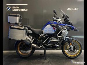 BMW R R 1250 GS ADVENTURE HP PREMIÈRE MAIN
