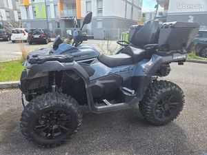 QUAD CFORCE 850