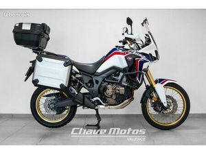 HONDA - CRF1100 DCT - AFRICA TWIN 1000 DCT