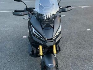 HONDA X-ADV 750 DCT - 2024 - PREMIÈRE MAIN - GARANTIE HONDA 2029