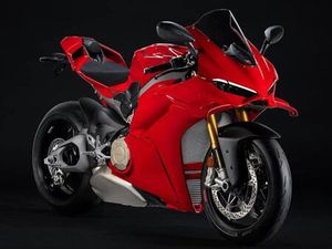 DUCATI NEW PANIGALE V4S 1103 CM3