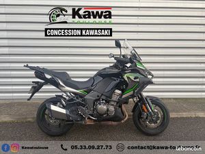KAWASAKI VERSYS 1000 S