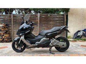 ÉCHANGE BMW C600 SPORT