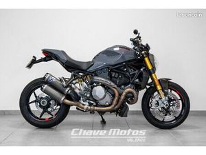 DUCATI - 1200 MONSTER S