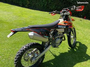 ENDURO KTM 250 EXC-F 2020