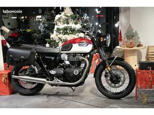 TRIUMPH BONNEVILLE 865 T100