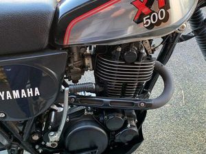 500 XT YAMAHA