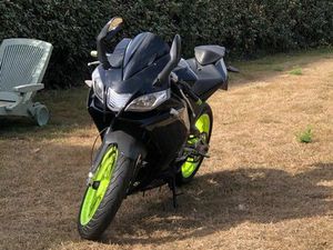 APRILIA RS4