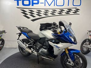BMW R 1200 RS ABS*ESA*TC*TEMPOMAT*1-HAND*SCHECKHEFT*