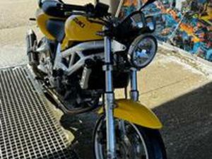 SUZUKI SV 650 2002