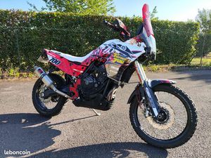 YAMAHA TÉNÉRÉ 700
