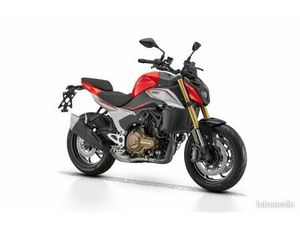 QJ MOTOR SRK 600 554 CM3