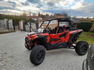 RZR XP 1000 TURBO S DYNAMIQUE DE 2019