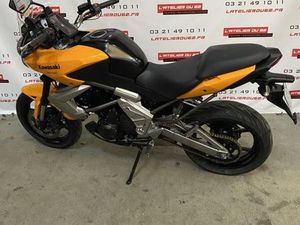 KAWASAKI VERSYS 650 EN A2 ET AVEC L'ABS
