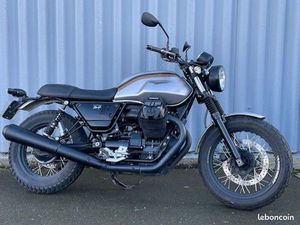 MOTO GUZZI V7 III ROUGH - A2 - 750 CM3